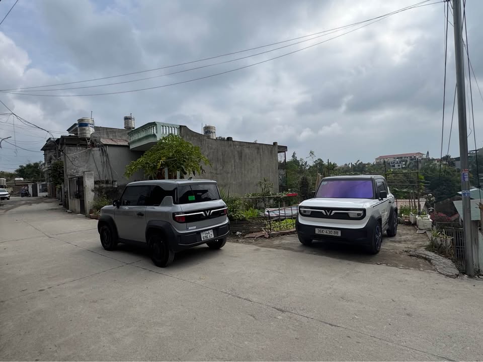 Đất nền Cao Xanh Hạ Long 55m² giá 2 tỷ - Đường ô tô đỗ cửa!