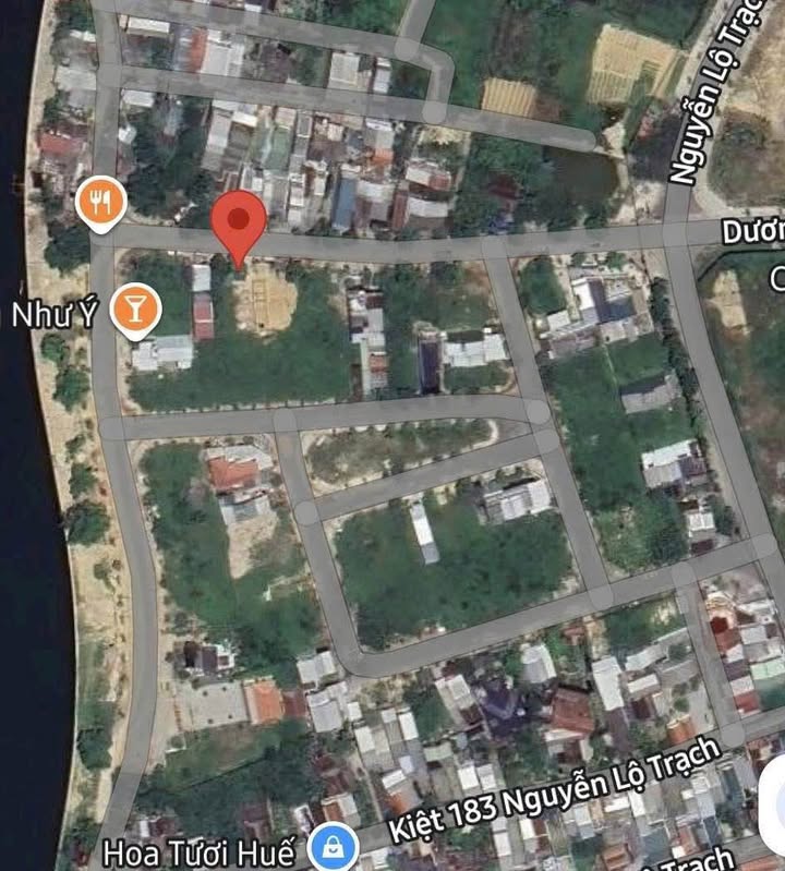 Đất Mặt Tiền Dương Khuê, Huế 105m² giá 3 tỷ - Đầu tư sinh lời ngay!