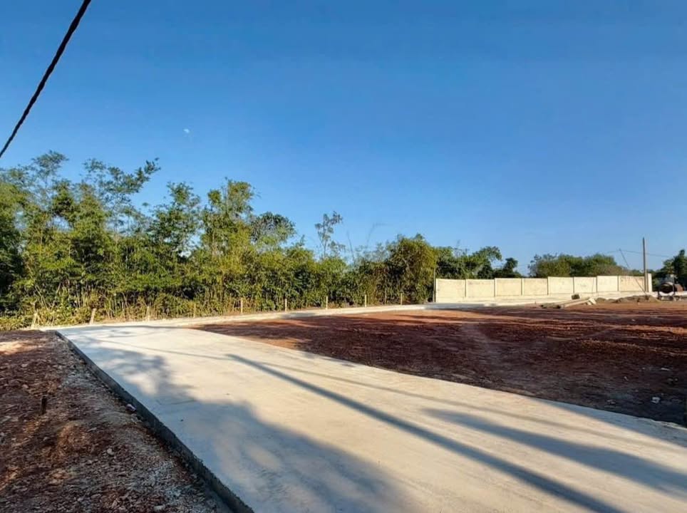 Đất phân lô Nguyễn Văn Đào, Phường Phường Đúc, 100m² giá 1.6 tỷ - Vị trí đắc địa gần Bàu Vá!