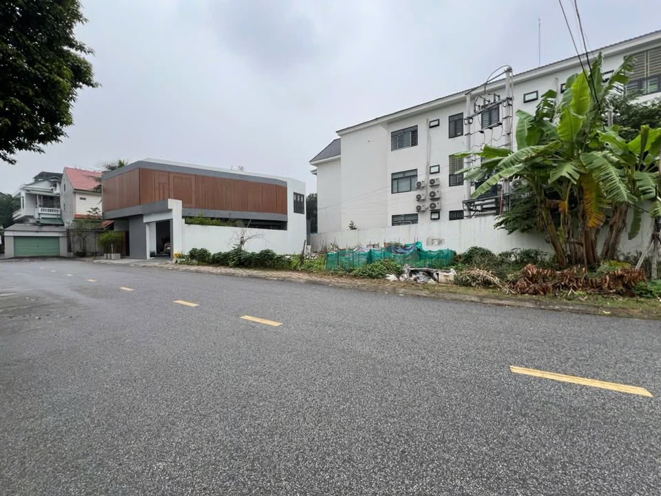 Lô đất biệt thự khu Ao Thành Đội, Việt Trì 159m² giá 7.95 tỷ - Vị trí đắc địa