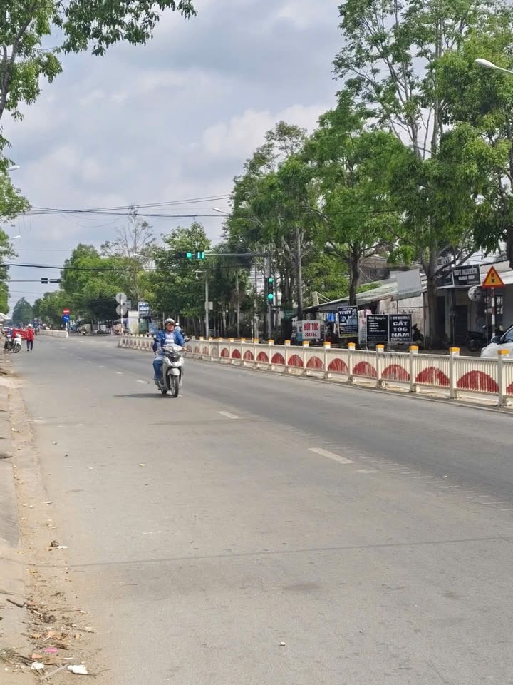 Nhà trọ mặt tiền Võ Văn Kiệt, Phường 2, Sóc Trăng - Cơ hội đầu tư sinh lời!