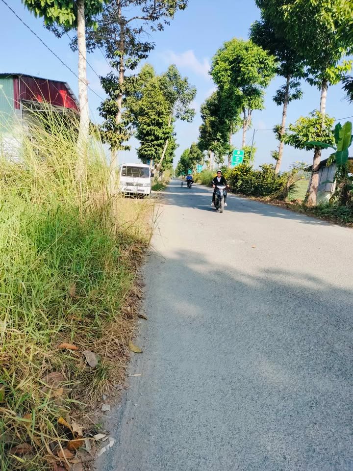 Đất nền đường Công Vụ, xã Tân Hòa, 1085m² - Giá chỉ 1.84 tỷ!