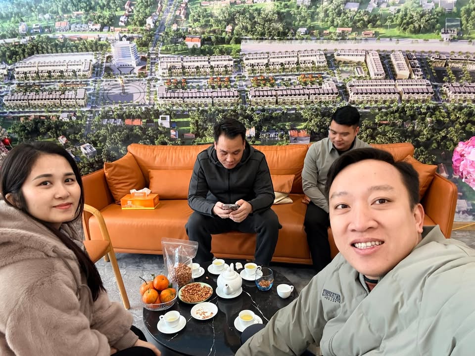 Townhouse KĐT Âu Cơ, Phú Thọ 120m² - Sẵn sàng nhận cọc ngay hôm nay!