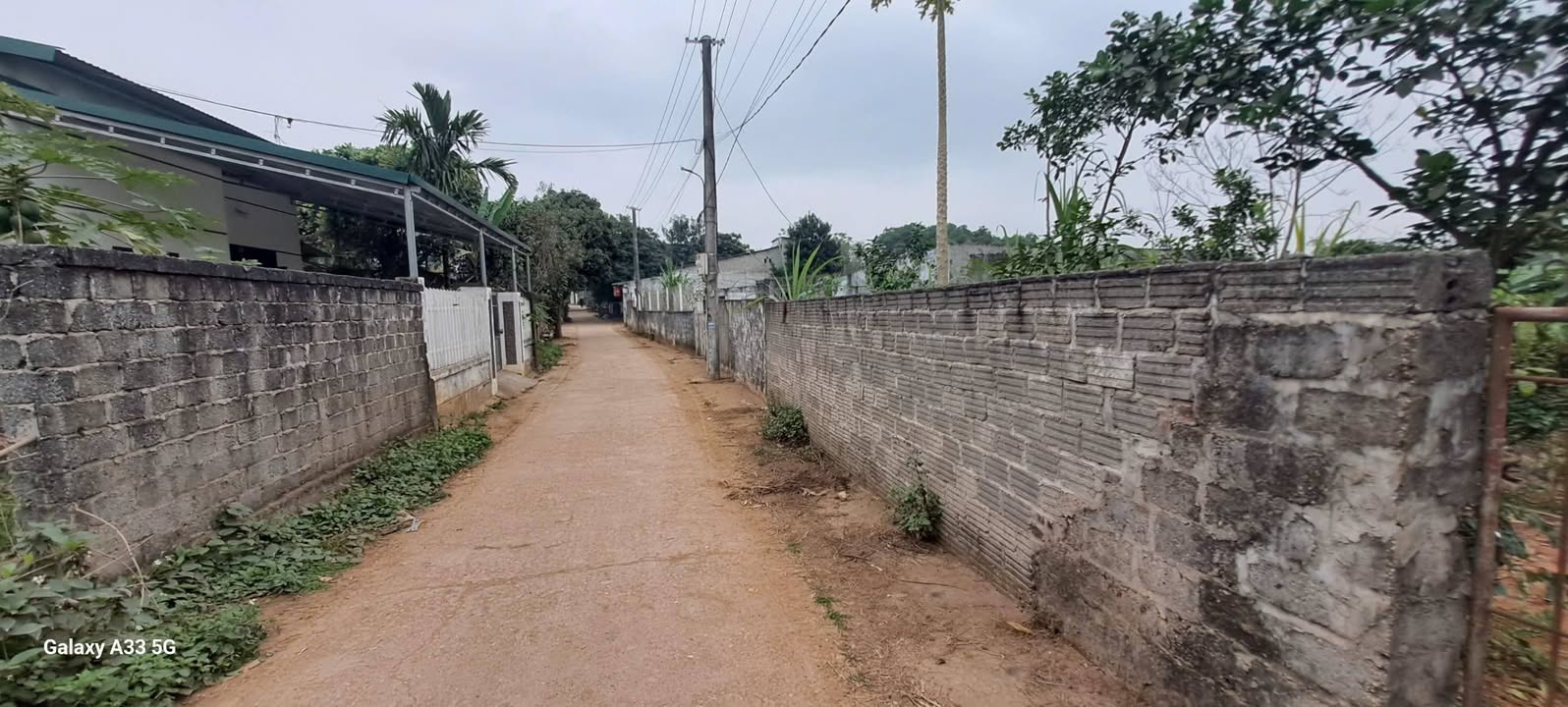 Đất Xóm 11 Kim Phú - 190m² giá 1.9 tỷ - Đường ô tô đi thoải mái!