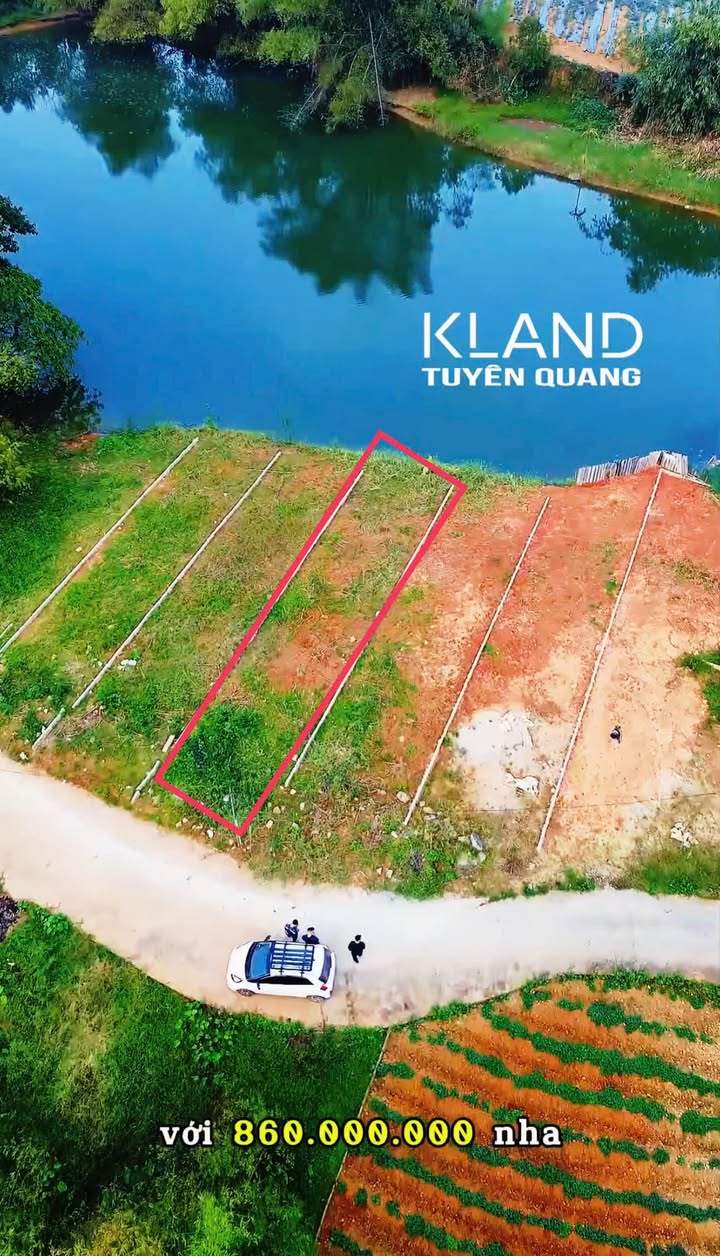 Đất nền Bắc Quang 150m² giá thỏa thuận - Vị trí vàng gần Bệnh viện Phổi