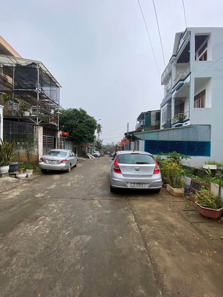 Đất thổ cư tại phường Hưng Thành, 91m² giá 200 triệu - Cách trường cấp 2 chỉ 50m!