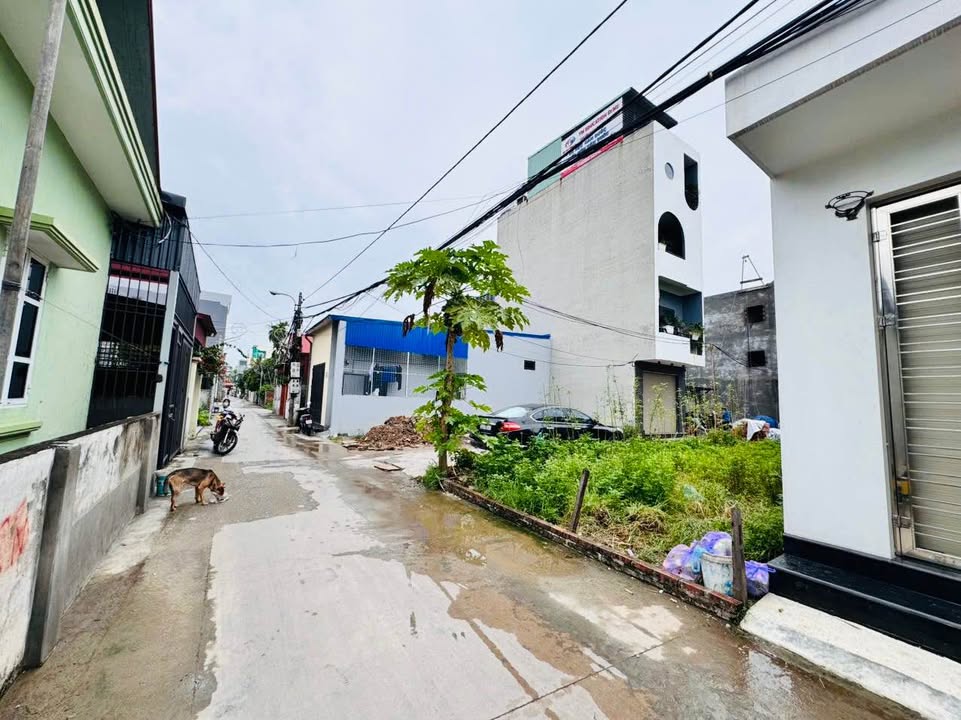 Đất lô góc Đằng Hải 63m² giá 3.35 tỷ - Cơ hội đầu tư tuyệt vời!