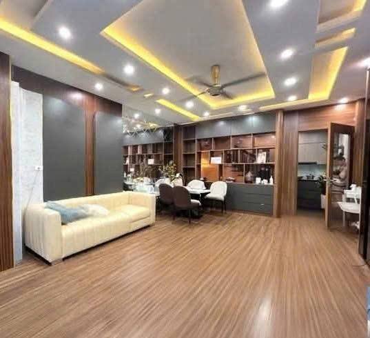 Nhà phố Phan Đình Phùng, Ba Đình, 120m² giá thỏa thuận - Khu vực an sinh đẳng cấp!