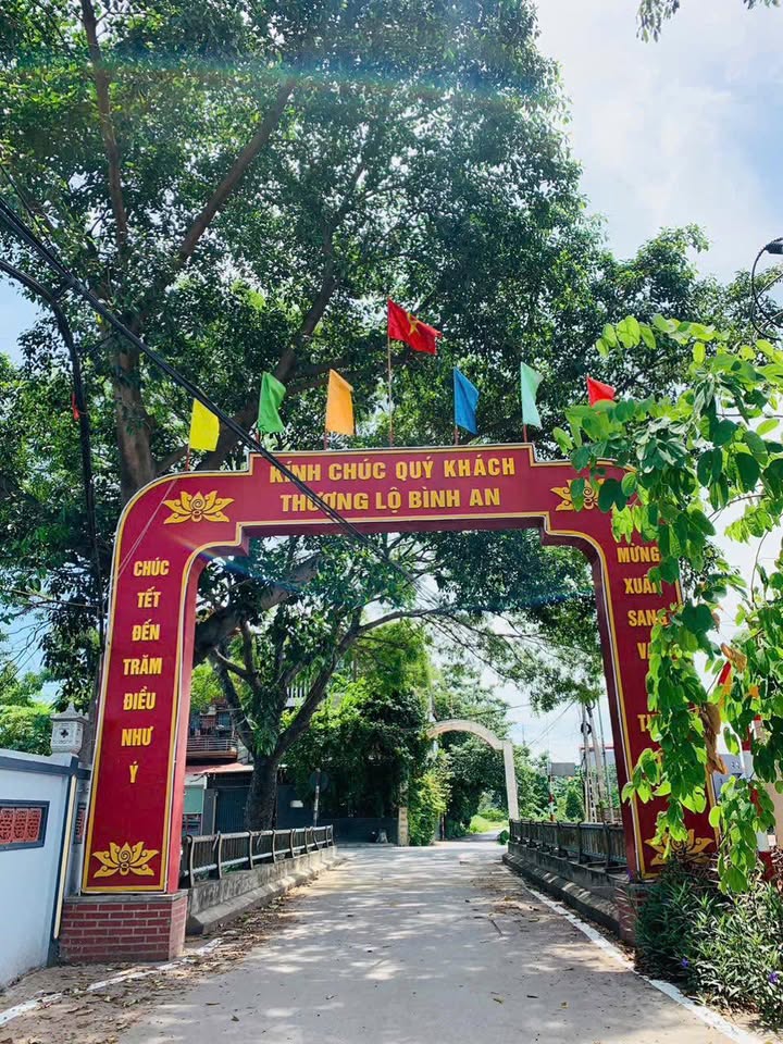 Đất thổ cư Sơn Đồng 52m² giá 4 tỷ - Cơ hội đầu tư hấp dẫn!