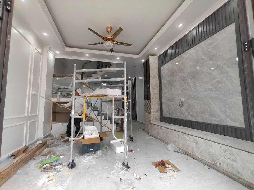 Nhà phố Đông Hải, Hải An 51m² giá 3.79 tỷ - Thiết kế hiện đại, tiện nghi đầy đủ!