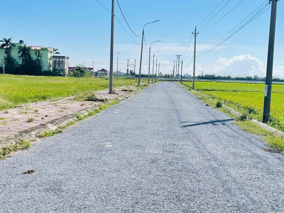 Biệt thự liền kề Đông Lâm 2 - Tiền Hải 177m² chỉ 2 tỷ - Đầu tư sinh lời hấp dẫn