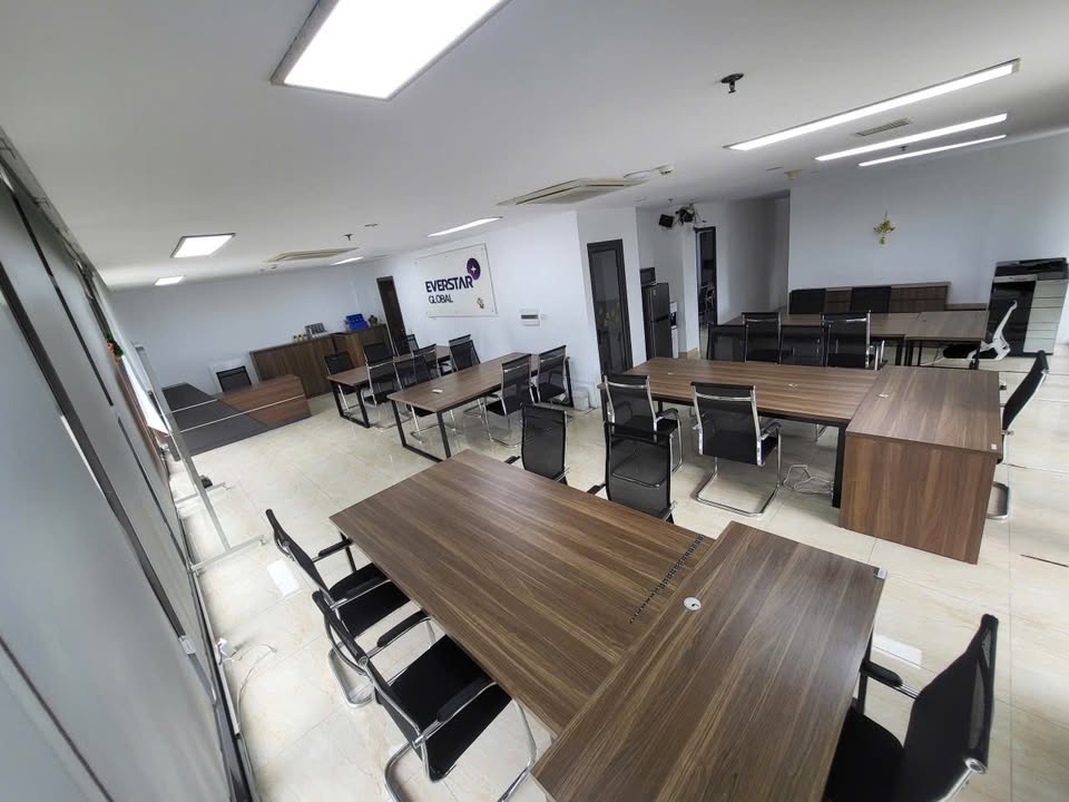 Văn phòng cho thuê tại Minh Khai, Hai Bà Trưng, 90m² - Không gian làm việc lý tưởng!