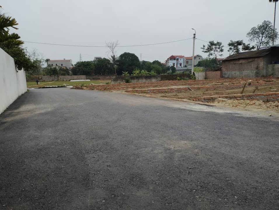 Đất nền 188m² TDP Thanh Xuân - Giá chỉ 2 tỷ - Sổ đỏ chính chủ