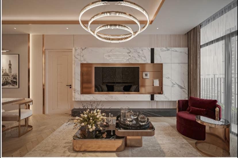 Căn hộ Royal City, Thanh Xuân 88m² giá 12 tỷ - Full nội thất sang trọng