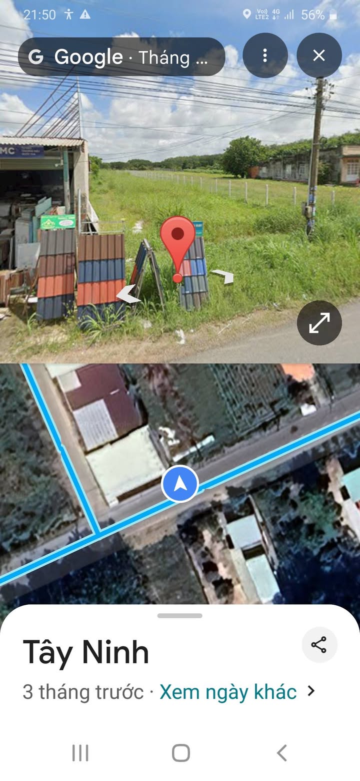 Đất nền Gò Dầu 480m² giá 1.699 tỷ - Mặt tiền kinh doanh thuận lợi!