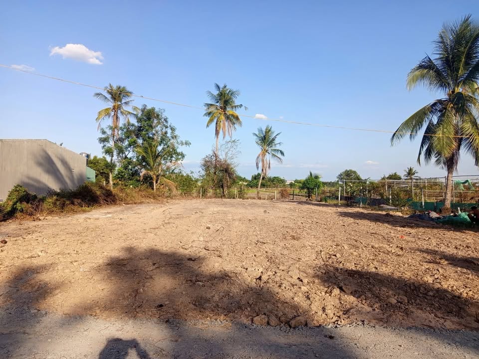 Đất nền phường Thanh Điền, Tây Ninh 148m² giá chỉ 270 triệu - Cơ hội đầu tư tốt!
