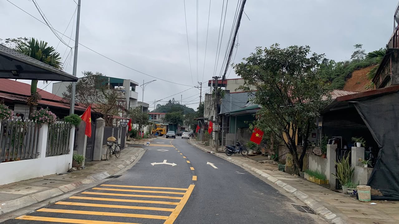 Nhà cấp 4 mặt đường Trương Quyền Yên Bái 73m² giá 2.2 tỷ - Vừa ở vừa kinh doanh!