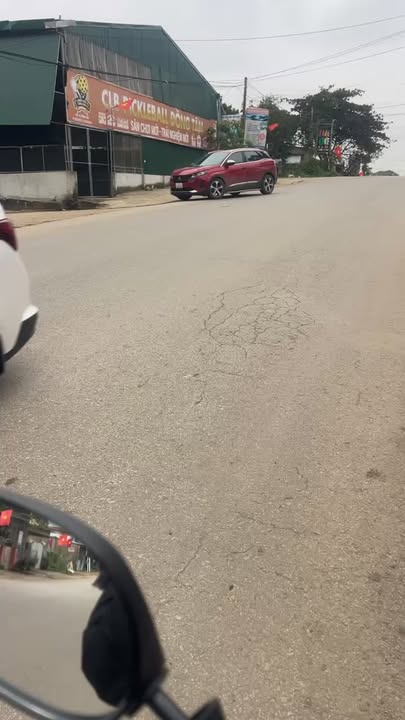 FrontHouse đường Phan Bội Châu Thái Hòa 100m² - Mặt tiền kinh doanh thuận lợi!