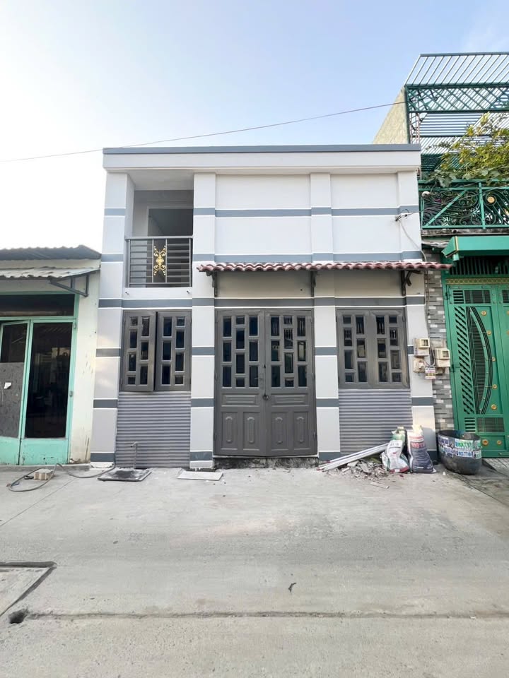 Nhà phố 36m² tại Vĩnh Lộc B, Bình Chánh - Giá chỉ 1.5 tỷ - Sẵn sàng ở ngay!