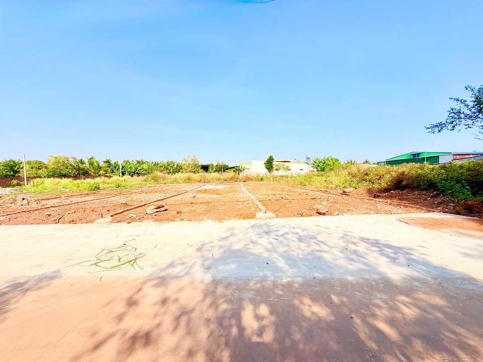 Đất thổ cư Bàu Trâm 130m² giá 950 triệu - Sổ hồng chính chủ!