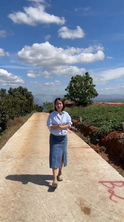 Đất thổ cư xã Tân Hà, huyện Lâm Hà 132m² giá 335 triệu - Sổ riêng, đầu tư sinh lời!