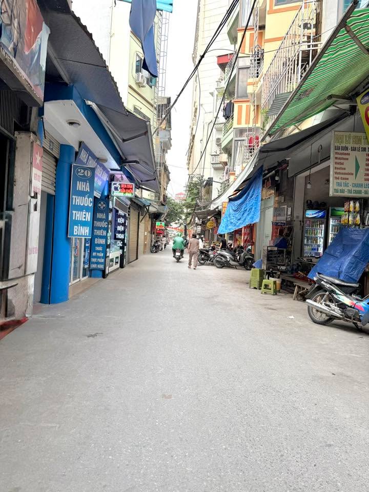 Bán nhà mặt ngõ Cầu Diễn 55m² - Kinh doanh sầm uất, giá thương lượng!