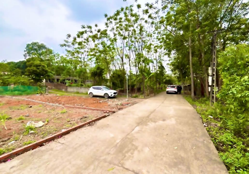 Đất TDP Láng, TT Kim Long 80m² giá 1.06 tỷ - Lô góc view hồ mát mẻ!