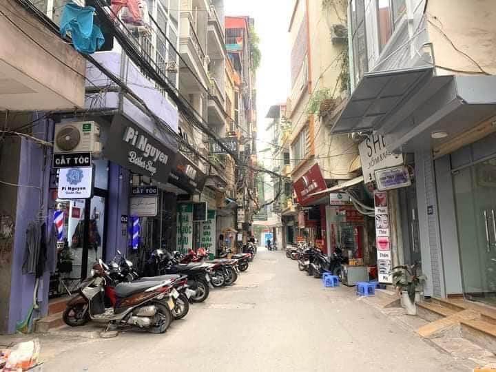 Nhà 6 tầng tại Tây Sơn, Đống Đa 40m² giá 5 tỷ - Sẵn sàng vào ở!