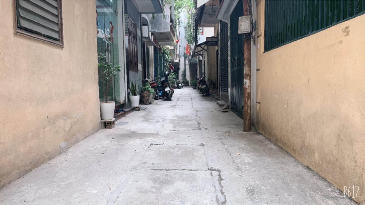 Nhà riêng Vũ Trọng Phụng 35m² giá 4 tỷ - Nhà 4 tầng hiện đại, sổ đỏ chính chủ!