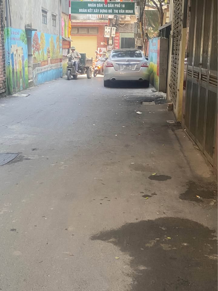 Nhà riêng Lê Trọng Tấn, Thanh Xuân 28.2m² giá 4 tỷ - Cực hiếm có!