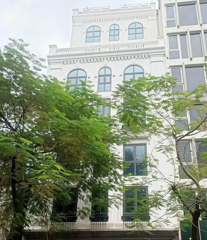 Nhà riêng Hoàng Văn Thái 65m² giá thỏa thuận - Thiết kế hiện đại, lô góc