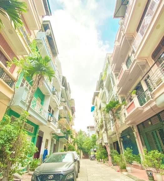 Nhà 5 tầng Tôn Đức Thắng 55m² giá 15.8 tỷ - Kinh doanh văn phòng ngay!