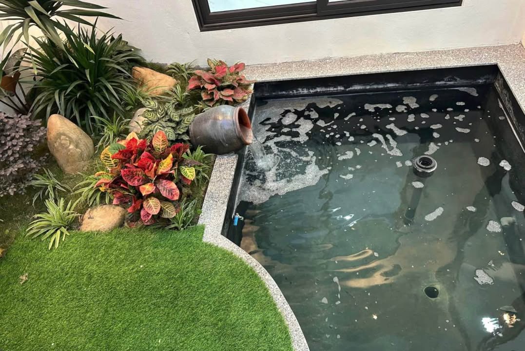 Nhà 3 tầng Sông Công 110m² giá 4 tỷ - Thiết kế hiện đại, gần BigC!