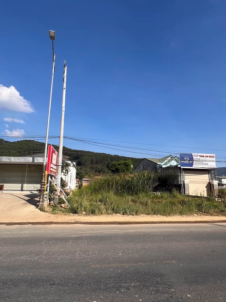 Đất mặt tiền QL20 Hiệp Thạnh, Đức Trọng 175m² giá 5.2 tỷ - Đầu tư sinh lời ngay!