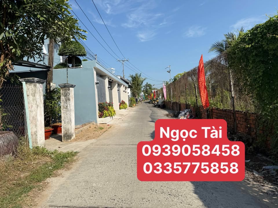 Đất nền tại Sa Đéc 73m² giá chỉ 1 tỷ - Vị trí đẹp, an ninh tốt!