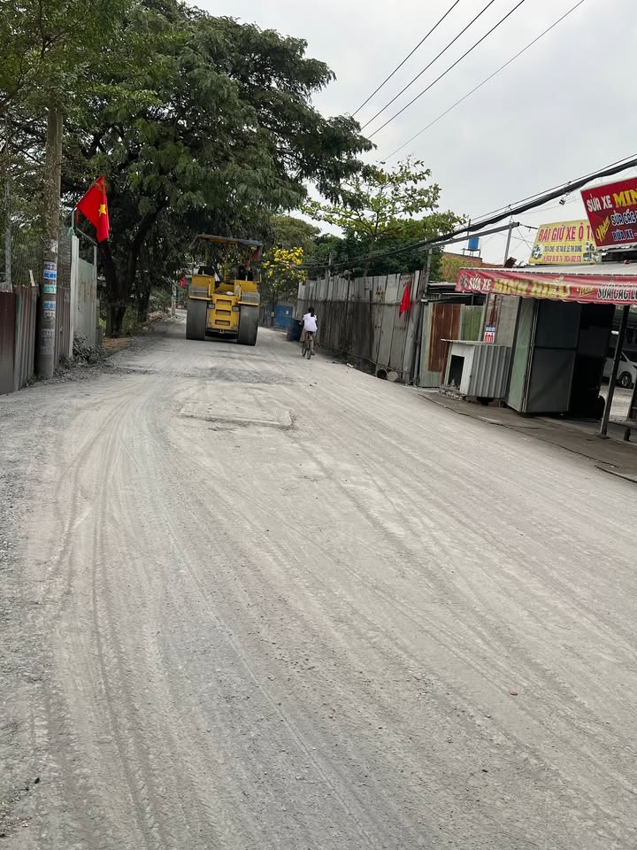 Đất nền mặt tiền đường Lê Thị Dung, Vĩnh Lộc A, 80m² giá 1.4 tỷ - Đầu tư thông minh!