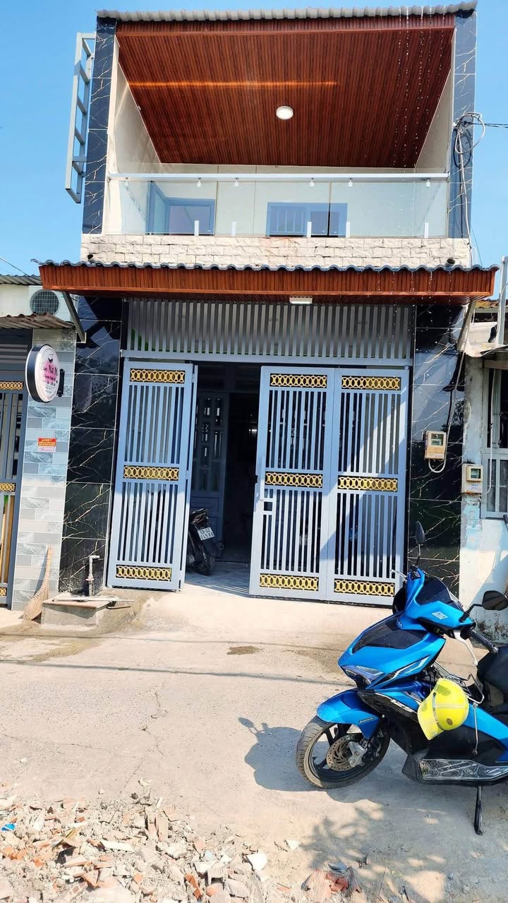 Nhà phố Vĩnh Lộc A 63m² giá 2.15 tỷ - Tặng nội thất hoàn thiện!