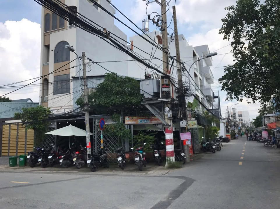 Lô góc FrontHouse 153m² Phạm Văn Đồng, Linh Đông - Giá 12,5 tỷ - Cơ hội đầu tư sinh lời!