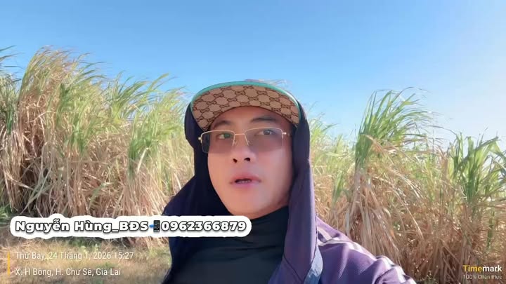 Đất nông nghiệp 2ha tại H Bông, Chư Sê, Gia Lai - Pháp lý rõ ràng