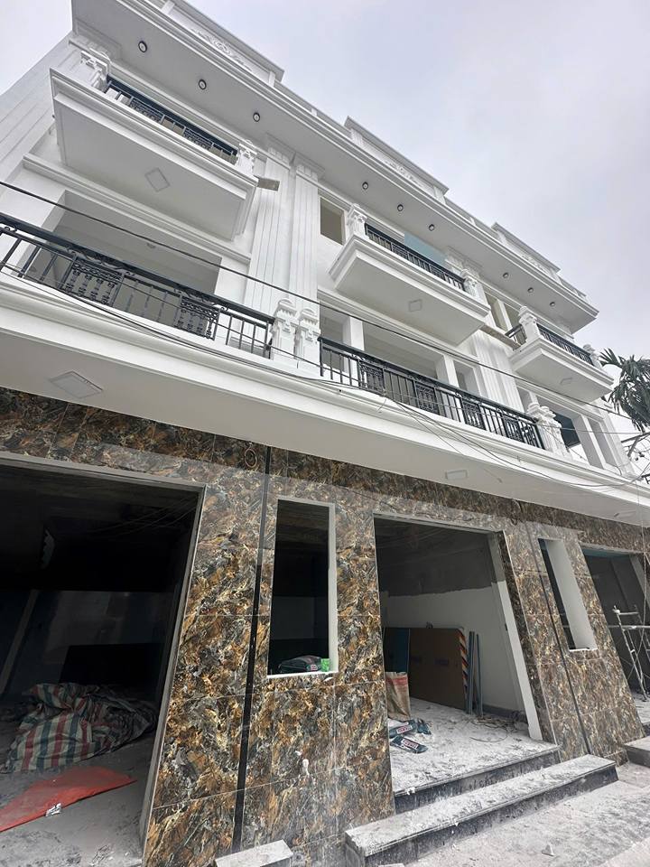 Căn hộ Đào Yêu, Hồng Thái, An Dương 43m² giá 2.1 tỷ - Đầu tư sinh lời hấp dẫn!