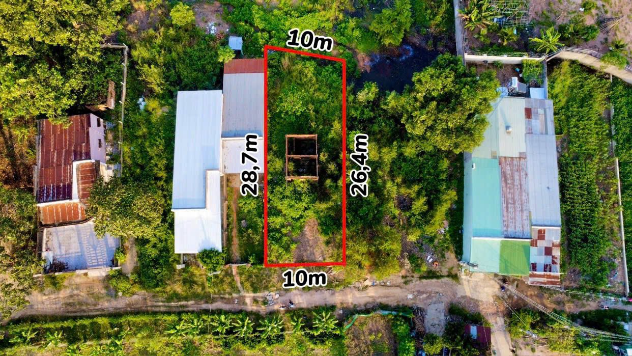 Đất nền Thị trấn Gia Ray, Đồng Nai 272m² giá 49.086 tỷ - Cơ hội đầu tư sinh lời!