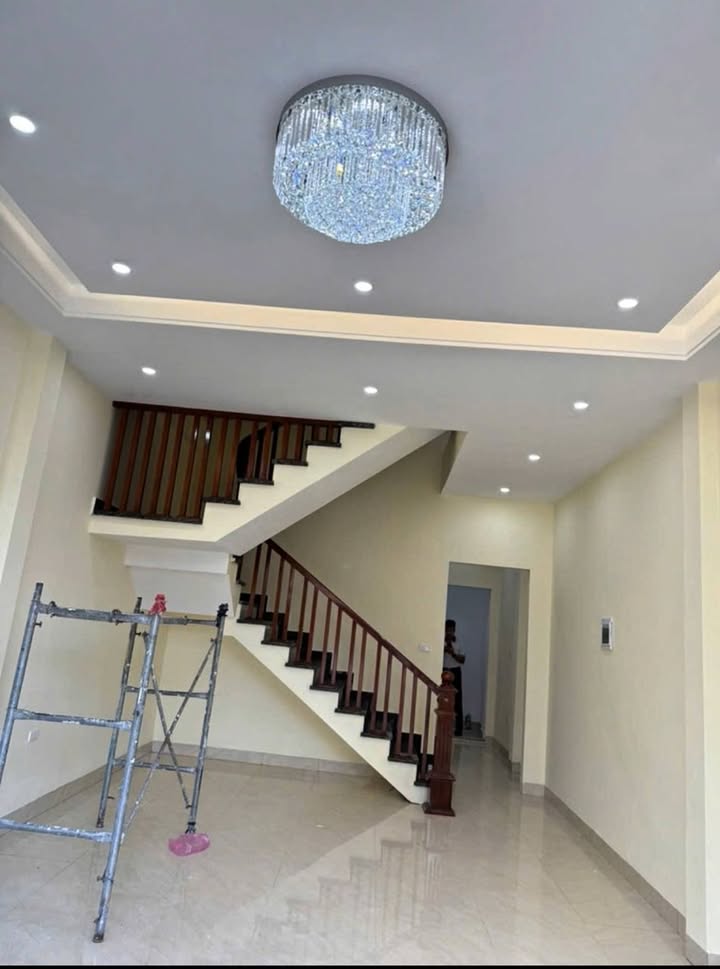 Nhà 3 tầng Đông Anh 55m² giá 5 tỷ - Thiết kế đẹp sẵn ở ngay!