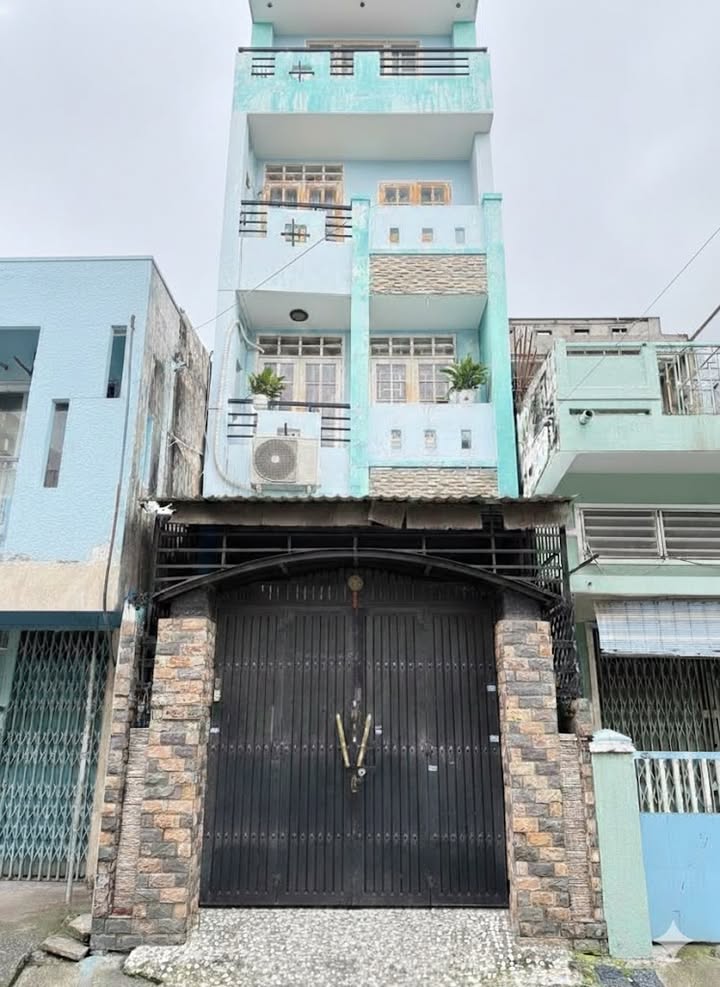 Nhà mặt tiền kinh doanh Bàu Cát, Tân Bình 58m² giá 14 tỷ - Sẵn sàng vào ở ngay!