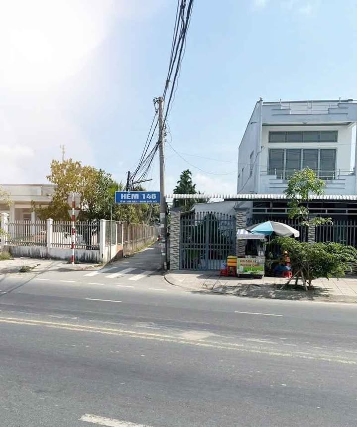 Đất nền Hẻm 146 đường Hoàng Quốc Việt, Cần Thơ - Giá 1.1 tỷ, Đầu tư sinh lời!