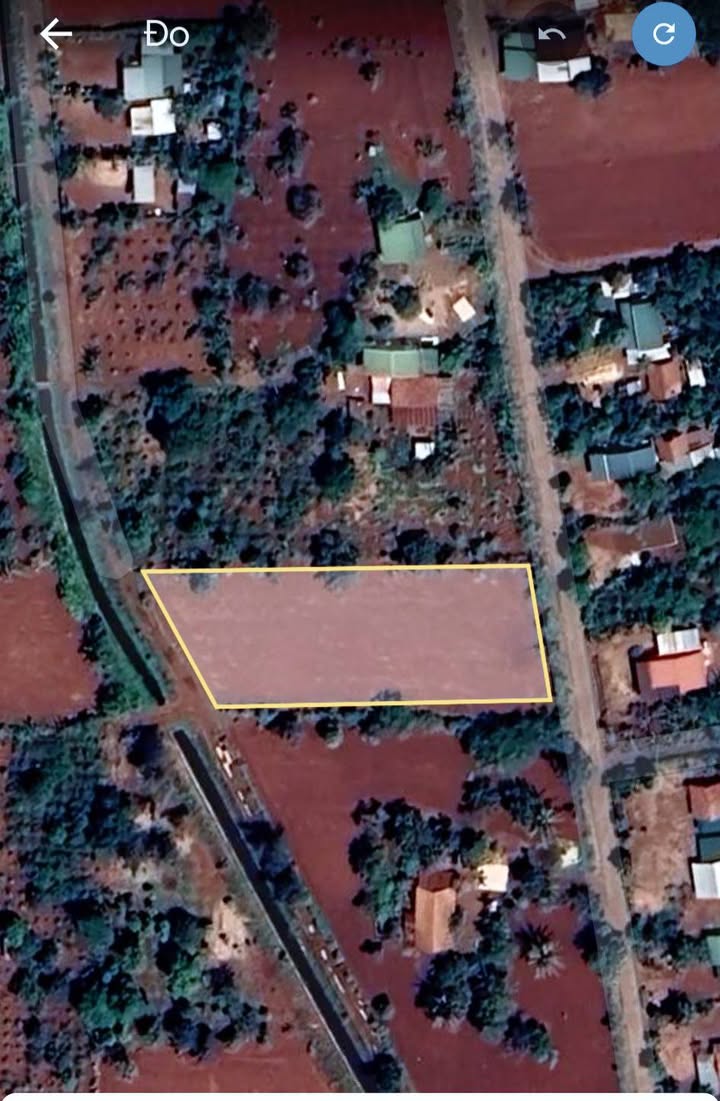 Đất thổ cư 1680m² tại Km45 QL26, Ea Kly - Đầu tư sinh lời ngay!