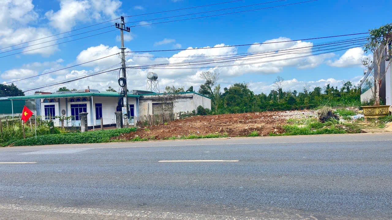 Đất nền Quốc lộ 26, Huyện Krông Pắc 218m² - Giá thỏa thuận, phù hợp kinh doanh
