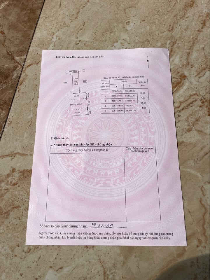 Đất tái định cư Xã Minh Quang, 60m² giá thỏa thuận - Nhanh tay sở hữu!