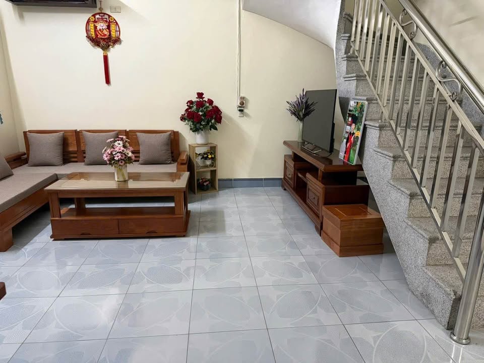 Nhà cho thuê 1 tầng Tiền Phong 50m² - Nội thất đầy đủ, chỉ việc vào ở!