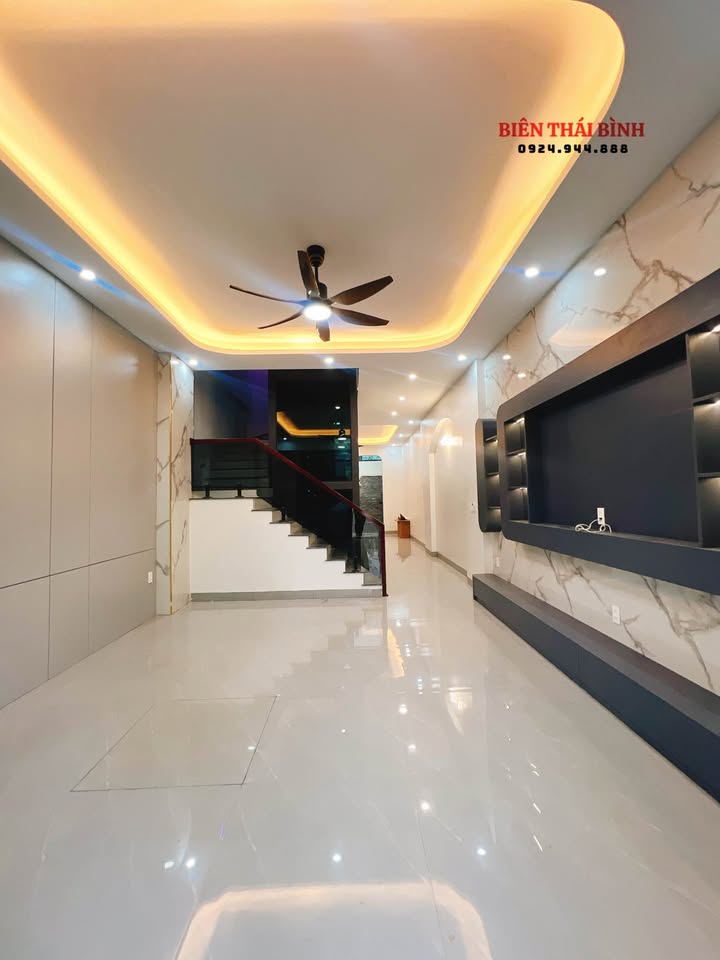 Nhà 4 tầng KĐT Vũ Phúc Thái Bình 80m² giá 5 tỷ - Thiết kế hiện đại, tiện nghi tối ưu!