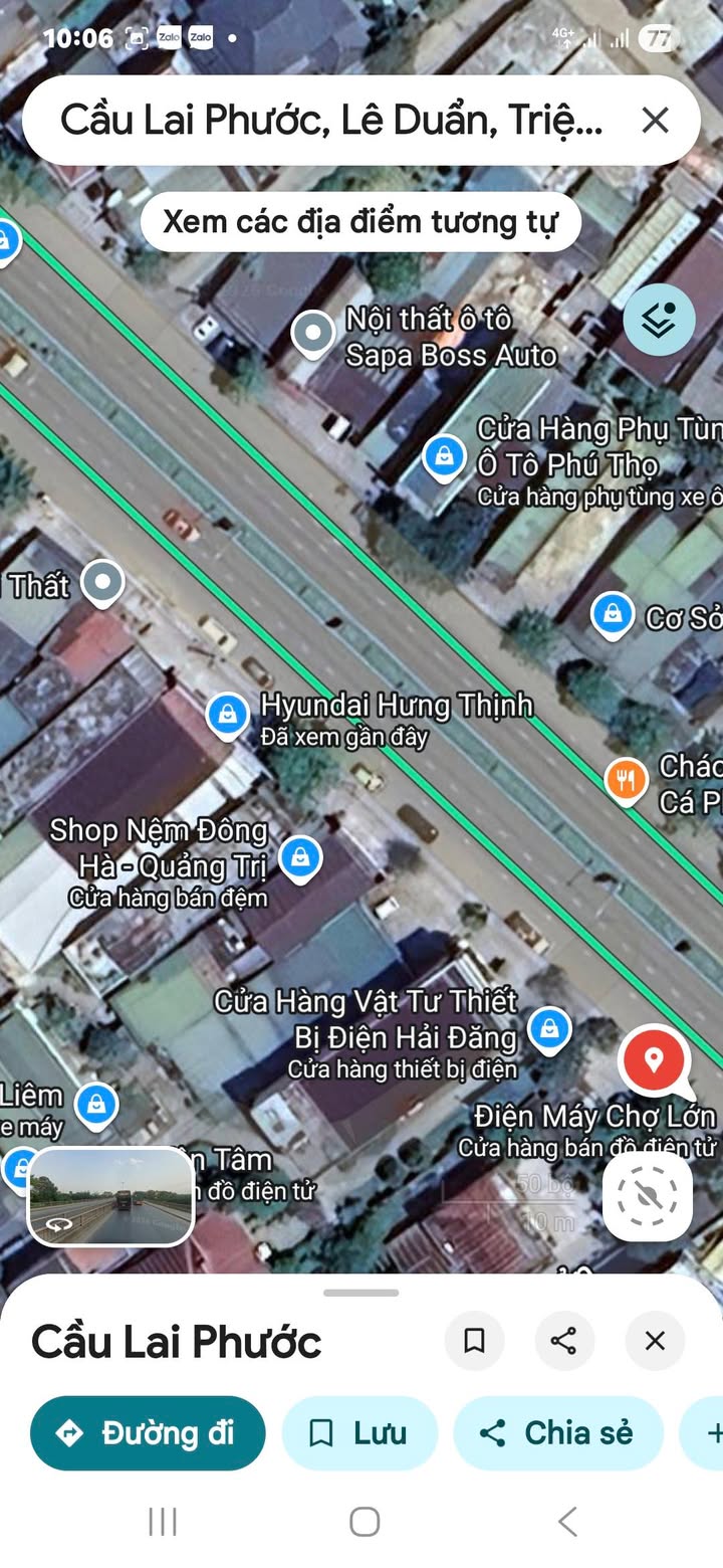 Đất mặt tiền kinh doanh Quốc Lộ 1A, Hải Lăng, 104m² chỉ 1 tỷ - Đầu tư sinh lời ngay!